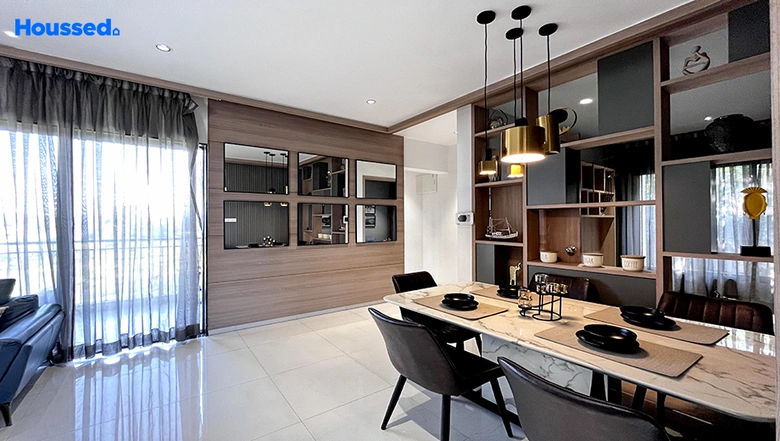 Sample Apartment